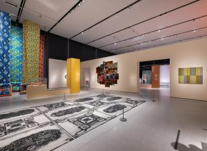 From the National Museum's exhibition “ART·HAND·WORK”.