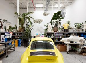 Daniel Arsham Studio