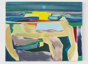 Annette Hur, Horizon Study 2, 2025.