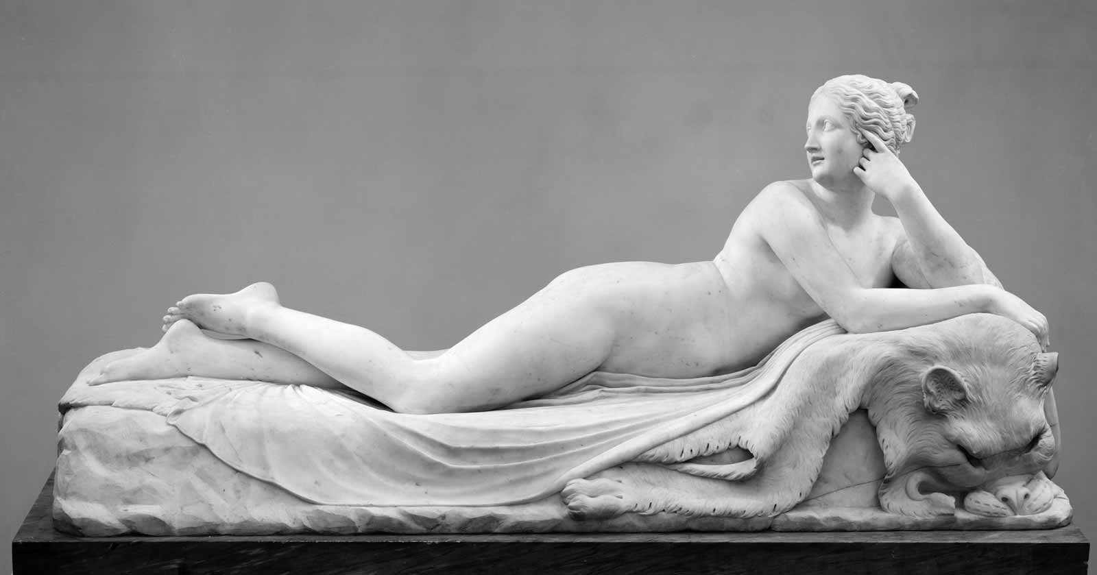 The Ground-breaking Innovations of Sculptor Antonio Canova A