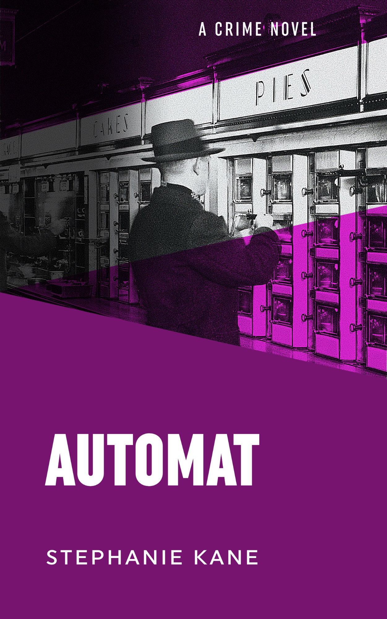 Automat cover