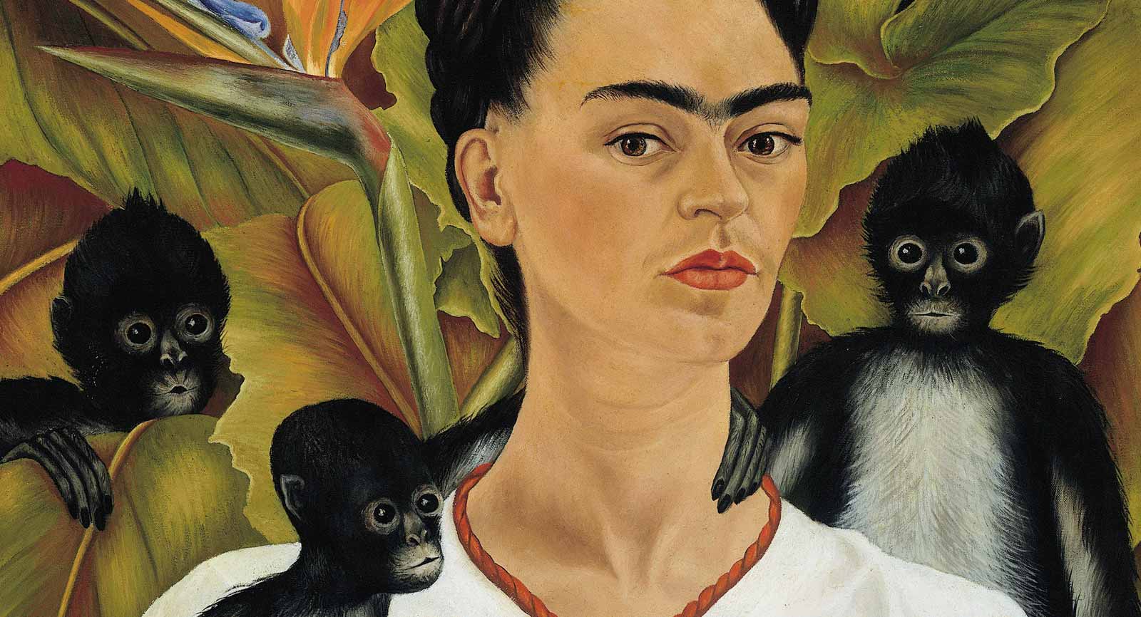 Paris Exhibit Shows How Frida Kahlo Built Her Identity Through Fashion