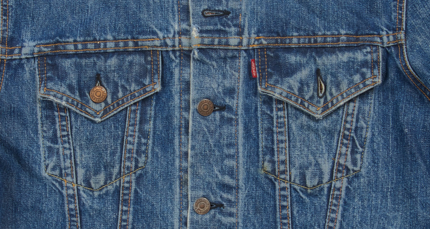 Classic Levi's Jackets Make a Fashion Statement for the Ages | Art & Object