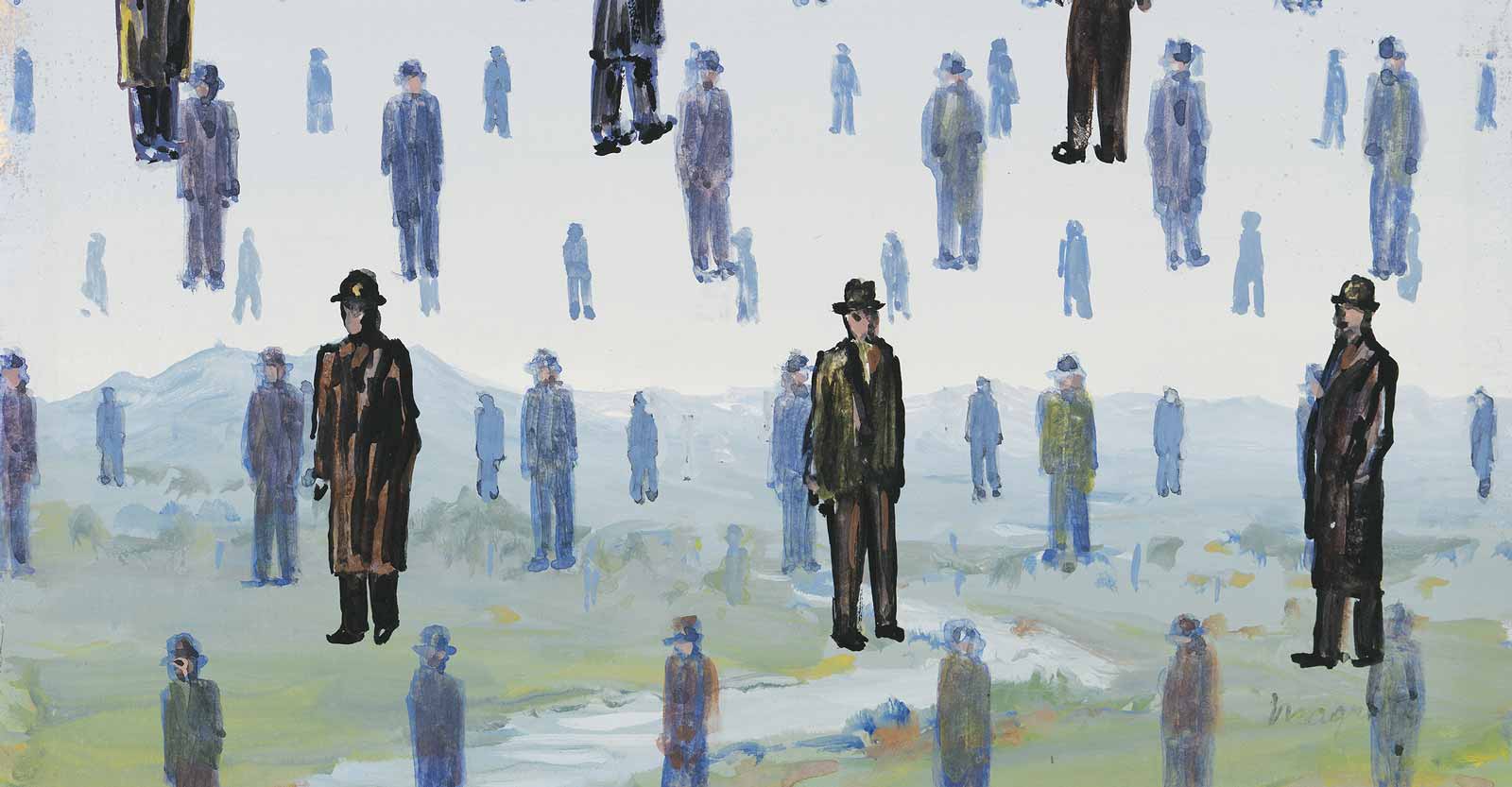 The Magical Paintings of René Magritte | Art & Object