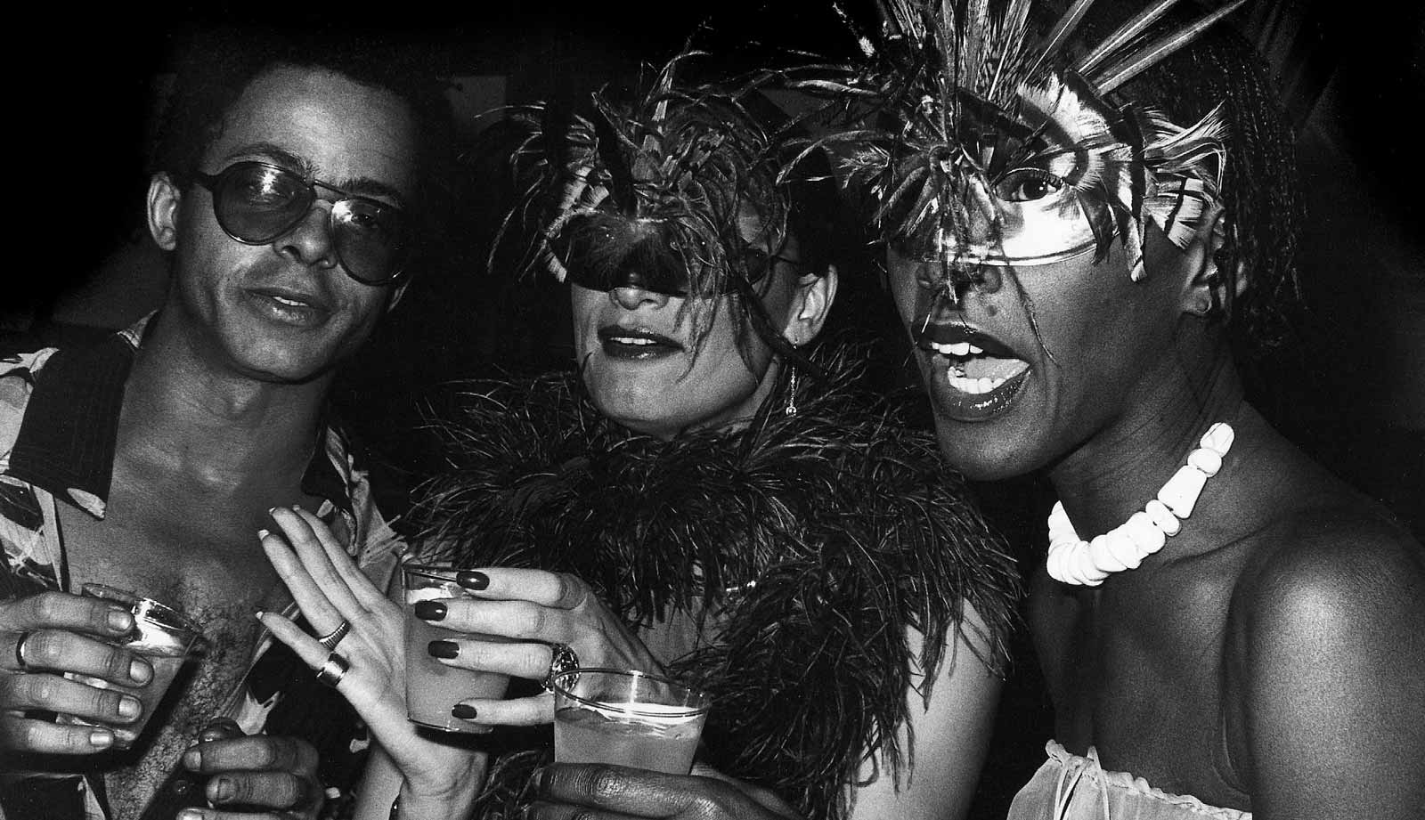 studio 54 drugs