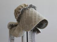 Angela Ellsworth (American, born 1964), Seer Bonnet XIX (Flora Ann), 2011