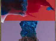 Dorothy Hood's Pony Express.