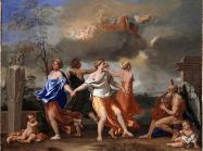 2 Nicolas Poussin, A Dance to the Music of Time, C. 1634-1636