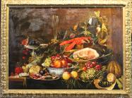 Still life Willem Kalf