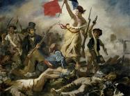 Delacroix's Liberty Leading the People