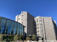 the Anna and John J. Sie Welcome Center