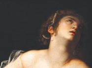 Artemisia Gentileschi, Lucretia. Offered by Artcurial November 13.