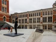 Victoria & Albert Museum in London.