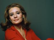 Barbara Walters, photo by Douglas Kirkland, Getty Images. 