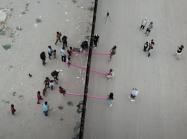 Border Wall Teeter-Totter