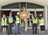 The Cheech Groundbreaking