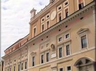 Headquarters of the Ministry of Culture Heritage and Activities in Rome at the Collegio Romano Palace