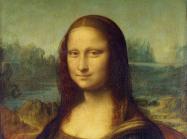 Leonardo da Vinci, Mona Lisa, c. 1503–1506. wikimedia commons