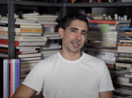 David Velasco, former Editor-in-Chief of Artforum.