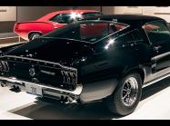 Cars from Detroit Art Institute Car Exhibition motor city 1950-2020