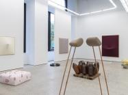 Installation View - Swivel Gallery - Kiah Celeste - To Be Held A Long Time - May 6, 2025