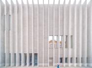 Musée Cantonal des Beaux Arts, Lausanne south view