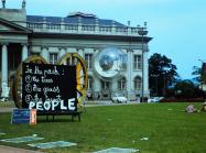 Documenta, Fridericianum Exterior