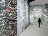 drawing installation