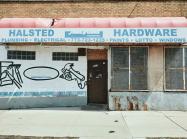 Exterior image of the store Halsted Hardware.