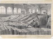 Felicien Myrbach-Rheinfeld, Candidates for Admission to the Paris Salon, late 19th–early 20th century. Pen and brush and black ink, graphite.