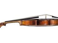 Niccolò Paganini’s “Il Cannone” violin