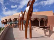 Gammage Auditorium at Arizona State University