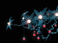 The Haas Brothers, The Strawberry Tree, 2023. Digital rendering, 2023.