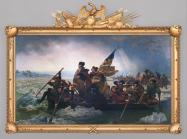 Emanuel Leutze, Washington Crossing the Delaware, 1851