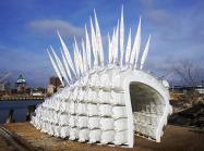 Cricket Shelter: Modular Edible Insect Farm