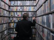 Screen capture from Criterion's "Willem Dafoe’s Closet Picks"