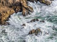 John Mazlish, Pacific Surf. nature photography. ocean