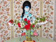 Kat Toronto (Miss Meatface), Demure Debutante, 2017