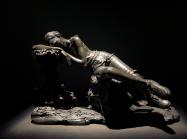 Kehinde Wiley sculpture