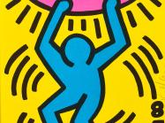 Keith Haring International Youth Year