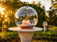 The Paula Hayes Garden at Lyndhurst - June 2026