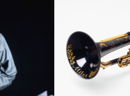 A ‘Martin Committee’ Trumpet in B Flat, Model T3460, by the Martin Co., circa 1980. Estimate: $70,000-100,000.