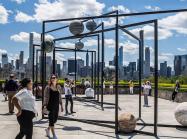 The Met’s Iris and B. Gerald Cantor Roof Garden