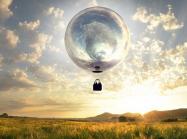 New Horizons rendering by Doug Aitken