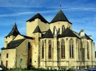 Cathedrale Oloron-Sainte-Marie