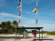 Antonia Wright and Ruben Millares, It is not down on any map; true places never are, 2019.