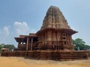Ramappa Temple complex, UNESCO World Heritage Site at Palampet