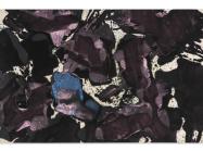 Ed Moses, Redyps, 2002, acrylic on canvas, 96 x 60. 