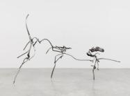 Richard Hunt, Linear Peregrination, 1962.