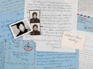 Leonard Cohen letters